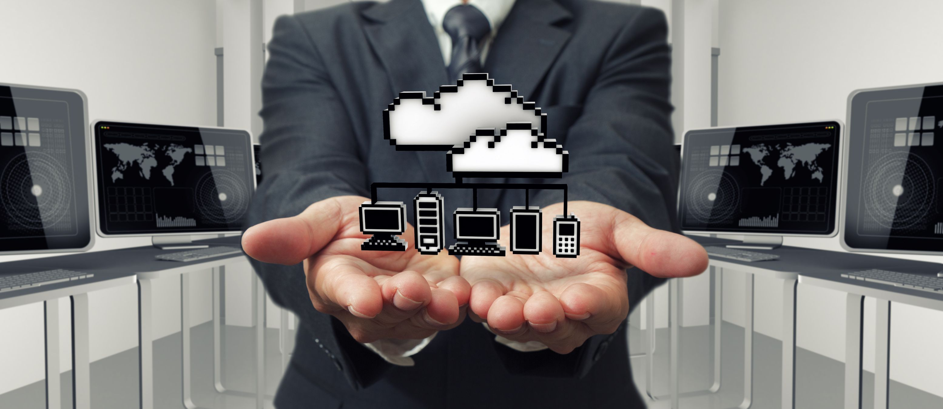 Everything You Need To Know About Public Cloud Computing