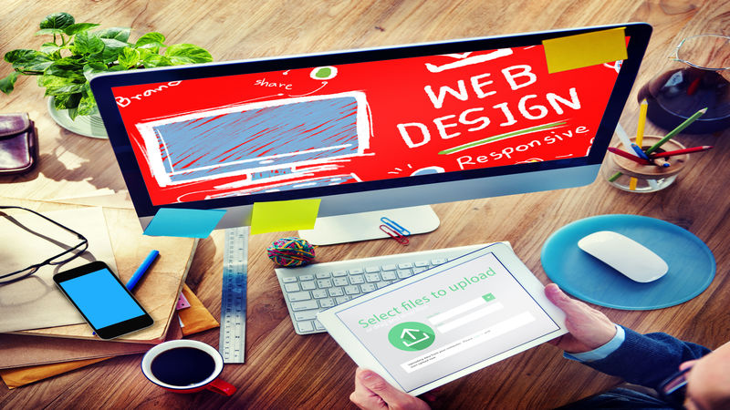 4 Questions When You Talk to a Web Design Firm