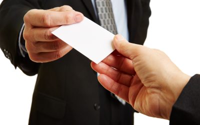 The Impact of Professional Business Card Printing in Largo, FL on Small Businesses