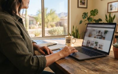 How Website Design Services in Surprise, AZ Help Surprise Businesses Build Trust Online