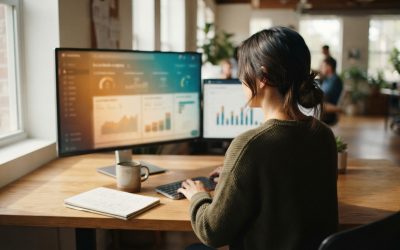 Measuring the Business Impact of Social Media Marketing